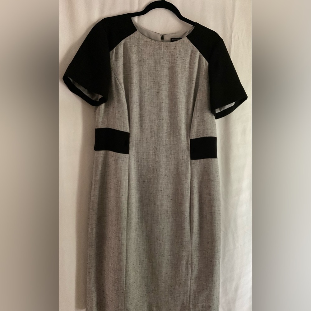 Preston & York color block dress